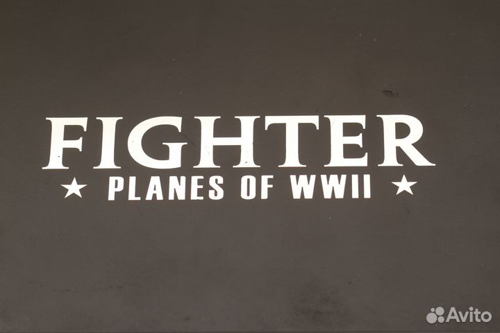 Набор Монет 1 Dollar Tuvalu Fighter Planes of WW I