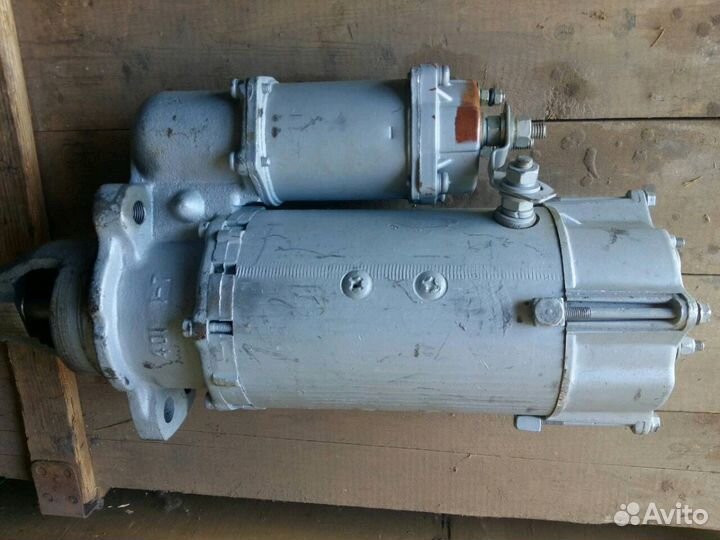 Стартер ст142Б2