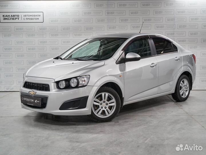 Chevrolet Aveo 1.6 AT, 2014, 157 880 км