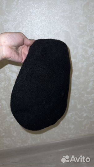 Берет черный