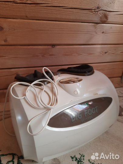 Массажер для ног OTO Big Foot BF-1000