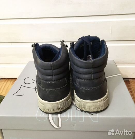 Ботинки для мальчика