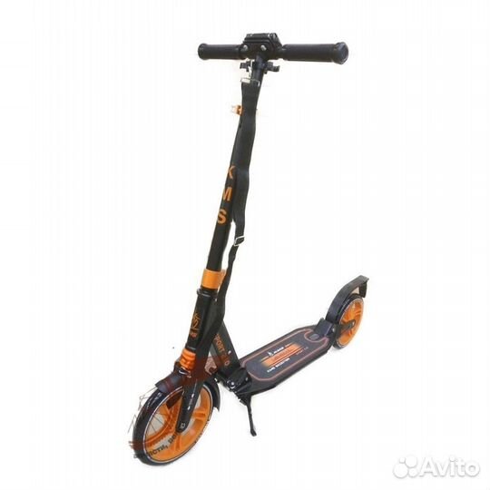 Детский самокат 2кол KMS 