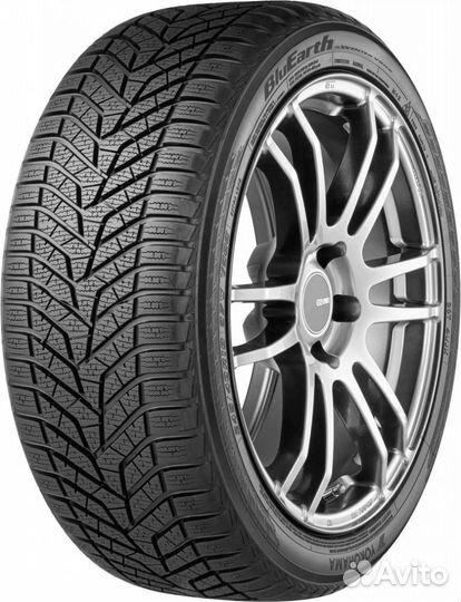 Yokohama BluEarth Winter V905 245/40 R18 97V