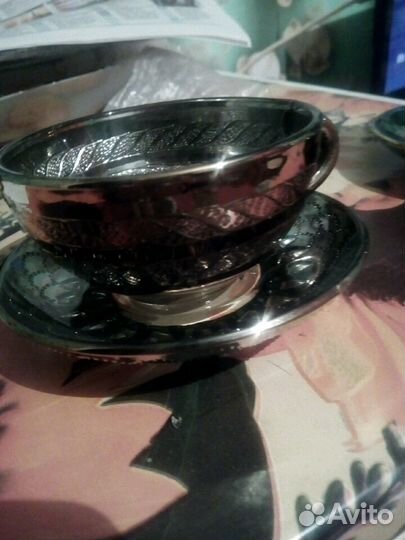 Кофейные наборы СССР