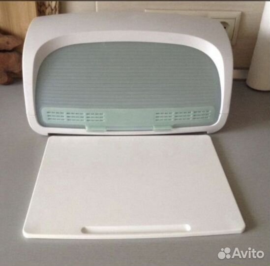 Tupperware хлебница с мембраной