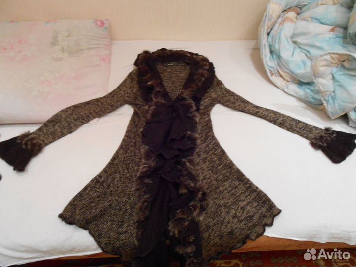 Кардиган Вязанный