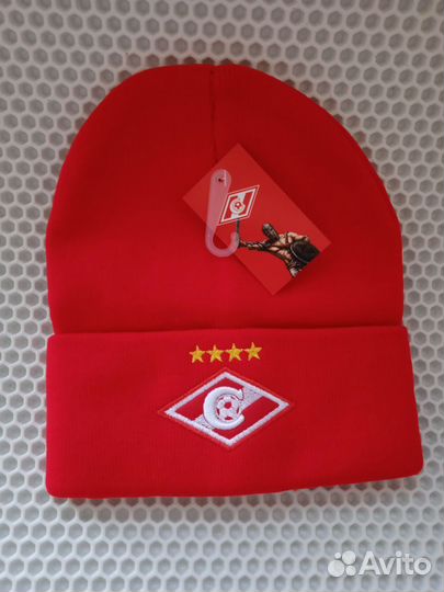 Шапка Спартак