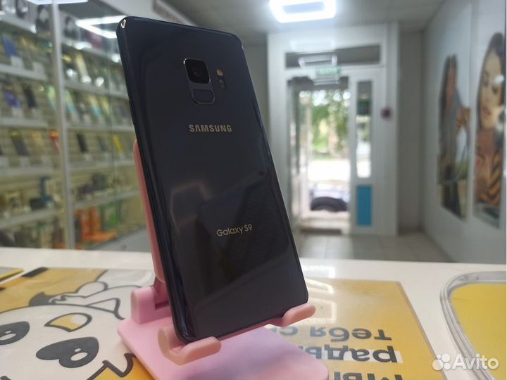 Смартфон Samsung Galaxy S9 4/64GB