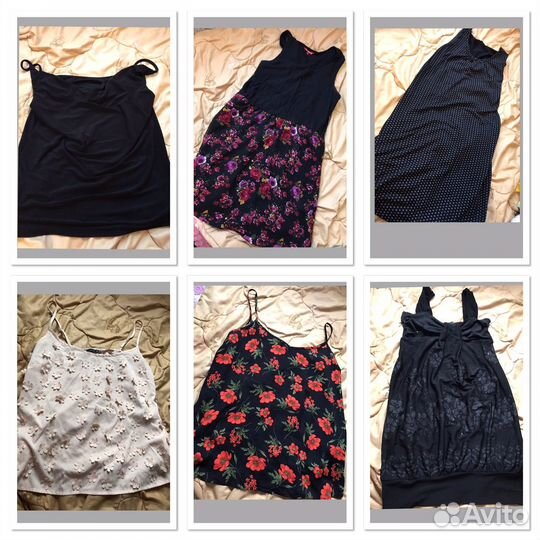 Женская одежда пакетом