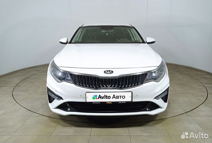 Kia Optima 2.0 AT, 2019, 149 501 км