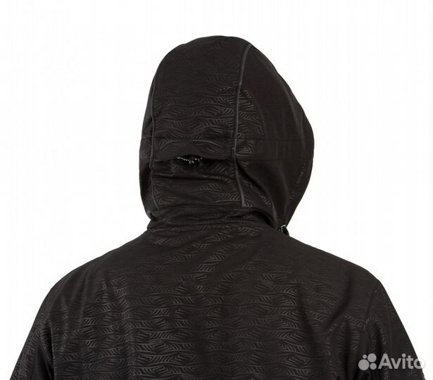 Bering (Беринг) костюм (софт-шелл, черный)