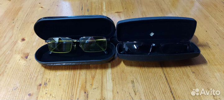 Очки для водителя