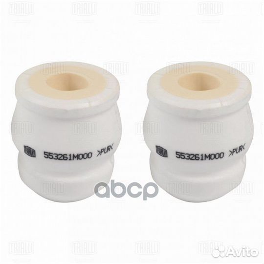 Отбойник амортизатора hyundai solaris 10- задн