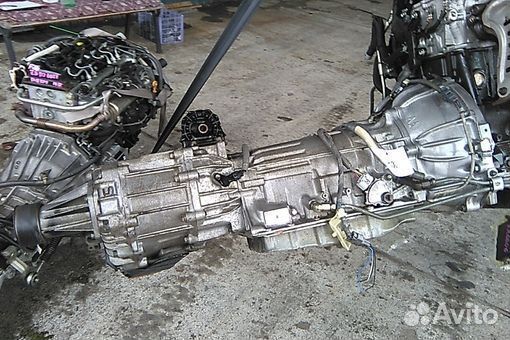 Автомат АКПП toyota hiace TRH228 2TR-FE 2008