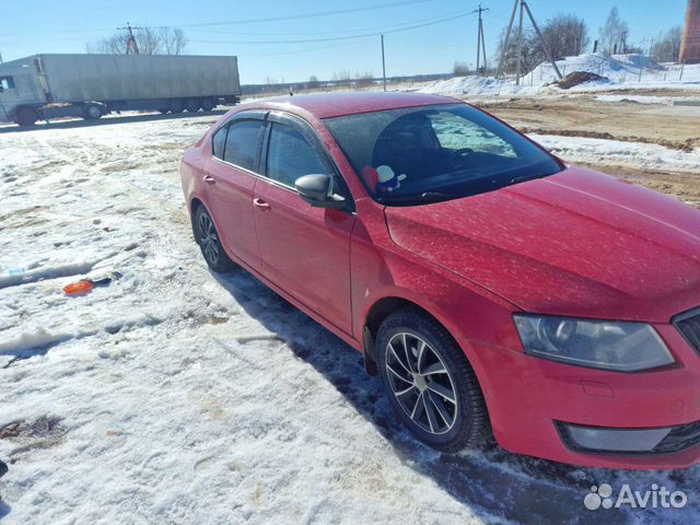 Skoda Octavia 1.8 AMT, 2013, 192 000 км