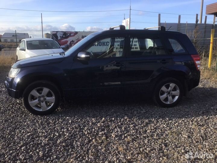 Suzuki Grand Vitara 2.4 МТ, 2008, 211 000 км