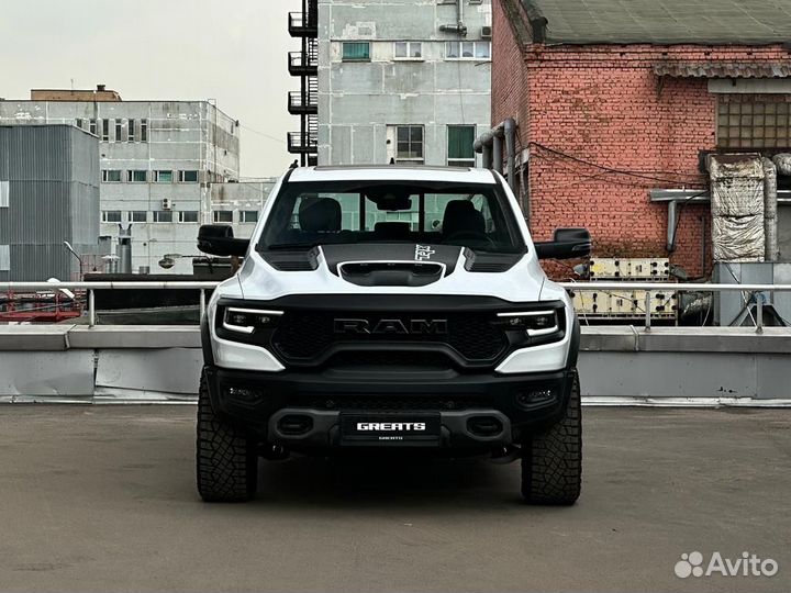 Dodge Ram 6.2 AT, 2023, 11 км