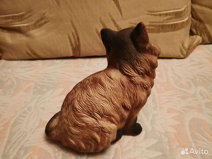 Копилка кошка