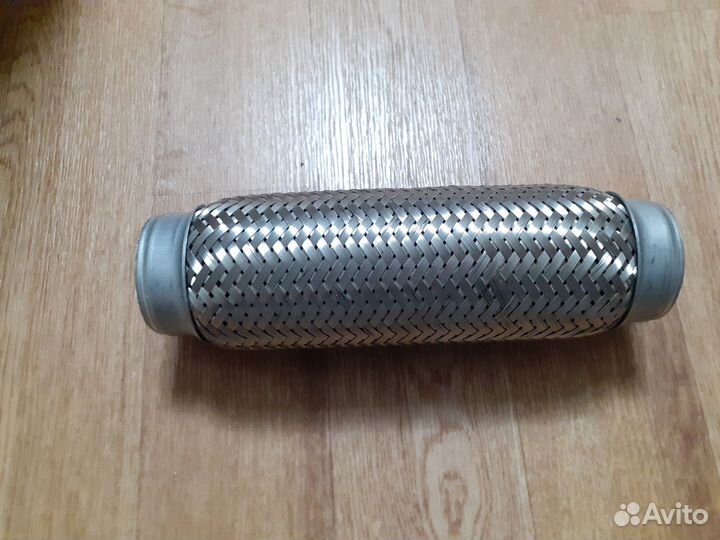 Гофра выхлопная edex 55/250 3-х слойная