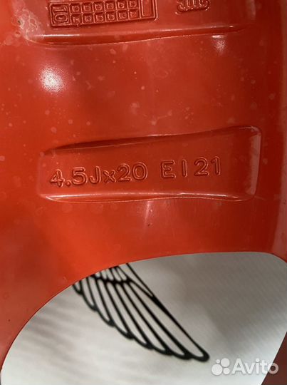 Докатка Bentley Mulsanne (запасное колесо) Бентли