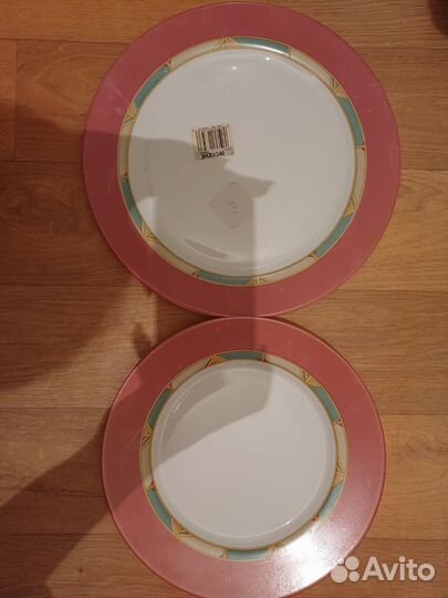 Тарелки