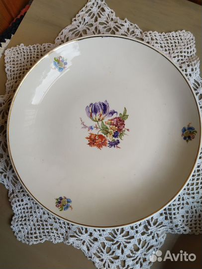 Два блюда СССР