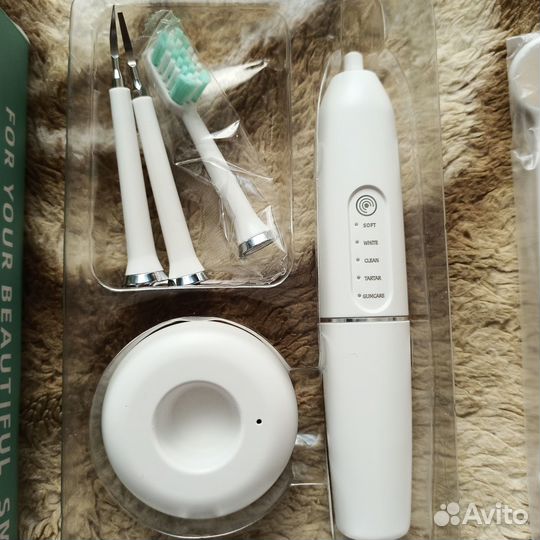 Электрические зубные щетки