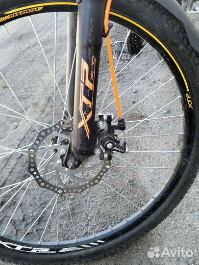 Велосипед подростковый 24 дюйма