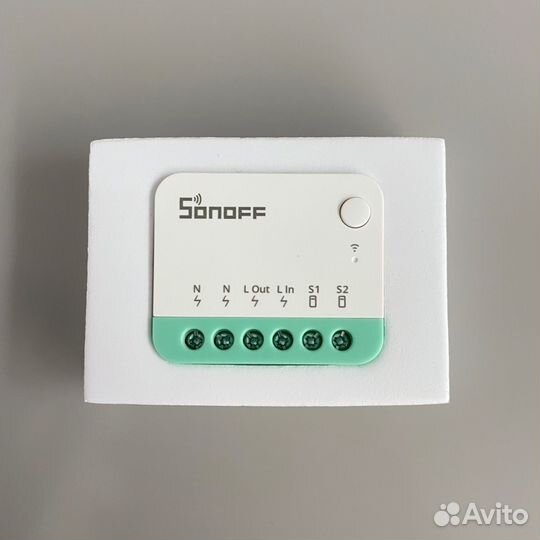 Sonoff mini r4 matter