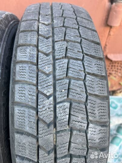 Dunlop Winter Maxx WM02 165/65 R14