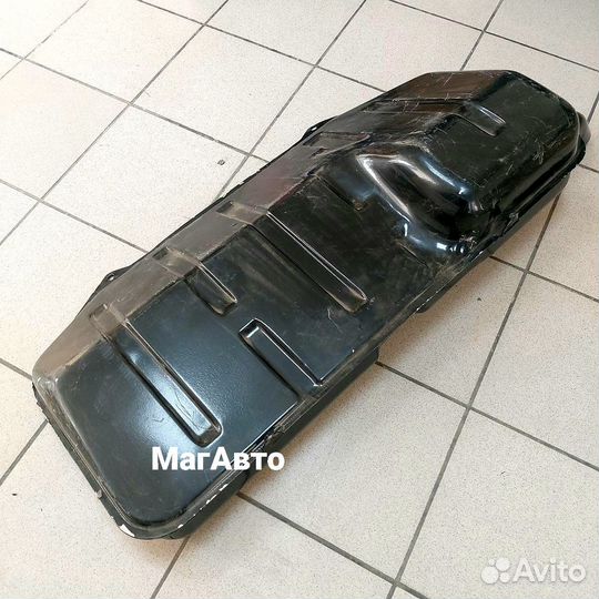 Топливный бак бензобак Нива 21214 инжектор