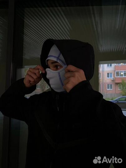 Балаклава Trapstar Ninja Irongate (В Наличии)