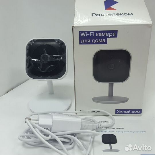 IP-камера Ростелеком IPC8232WC-WE (Рассрочка /О3)