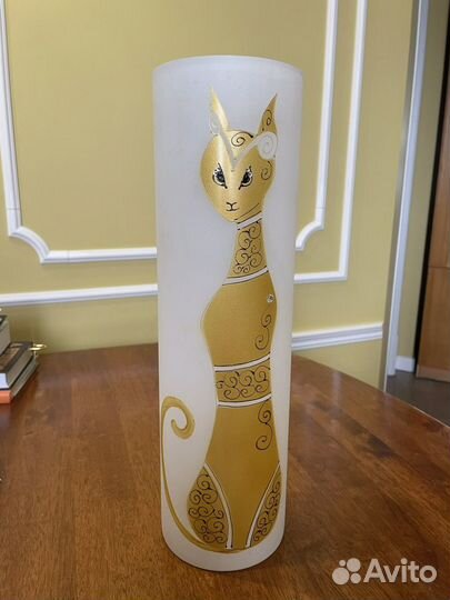 Ваза для цветов «Кошка»