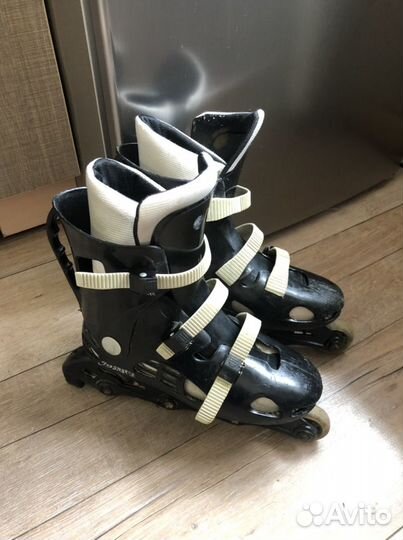 Ролики 38 размер