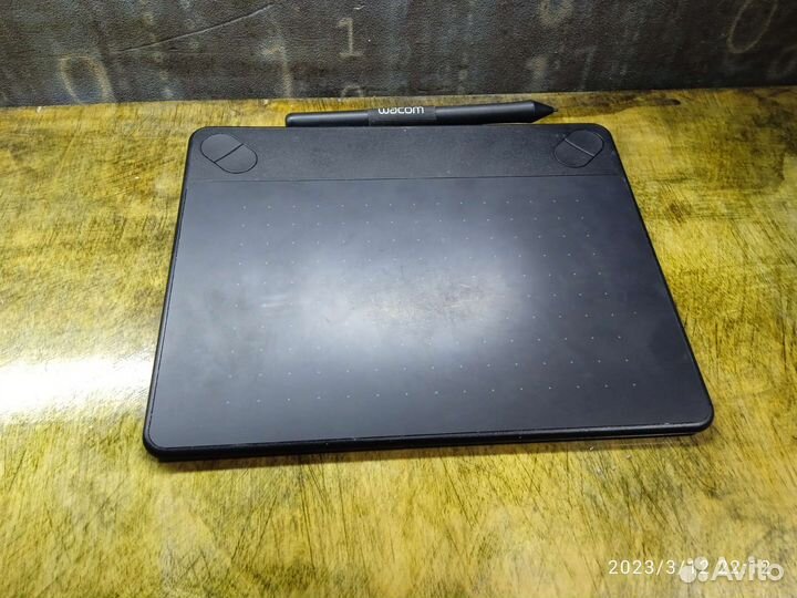 Графический планшет wacom Intuos