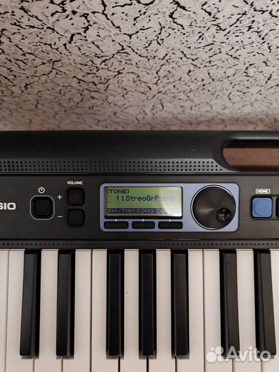Цифровое пианино casio CT-S300