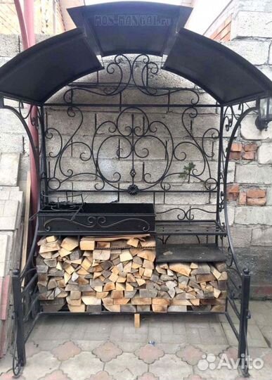 Мангал с гарантией