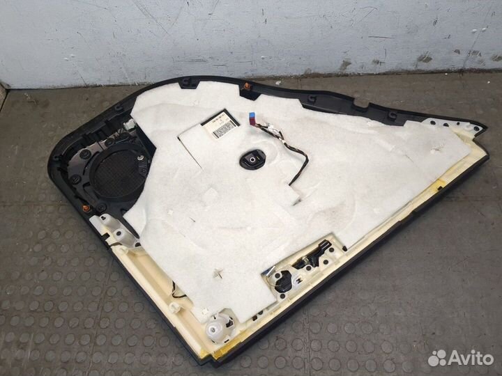 Дверная карта Mercedes ML W166 2011, 2013