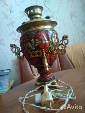 Самовар электрический СССР