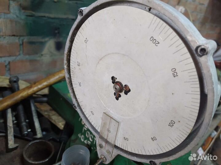 Конденсатор переменной ёмкости