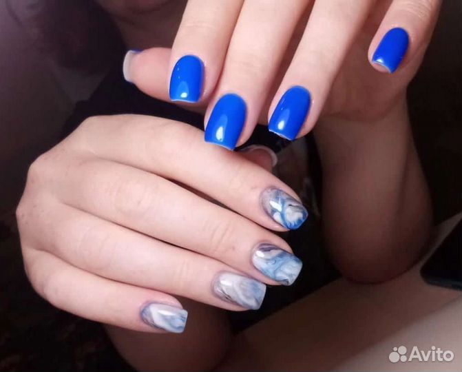 Маникюр и Педикюр