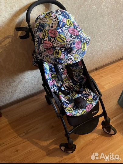 Коляска yoya 5кг