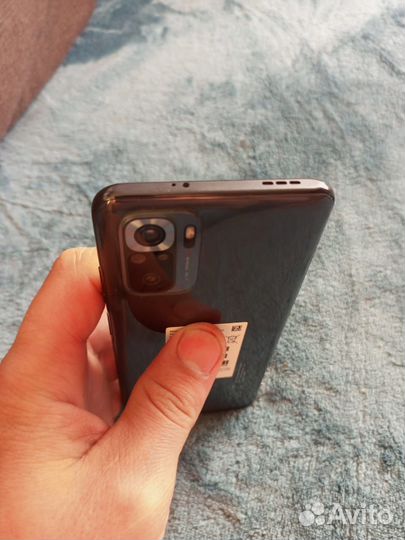 Xiaomi Redmi Note 10S, 6/128 ГБ