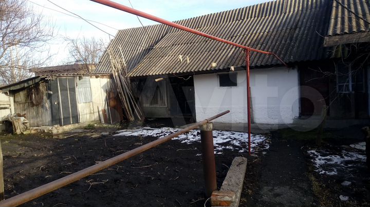 Дом 85 м² на участке 5 сот.