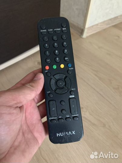 Ресивер НТВ плюс с тарелкой