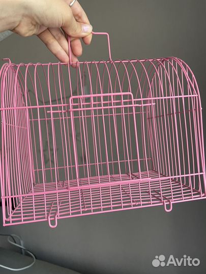 Вольер клетка