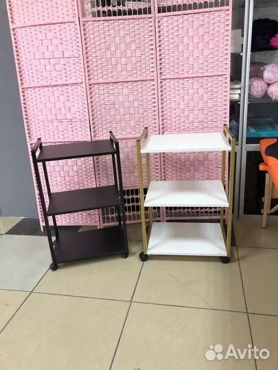 Косметологическая этажерка