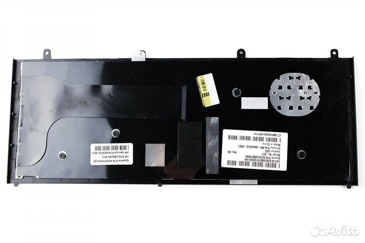 Клавиатура для HP Probook 4320S 4420s черная p/n: